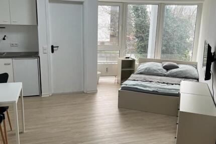 Möbliertes Appartment mit schnellem Internet 1 zimmer