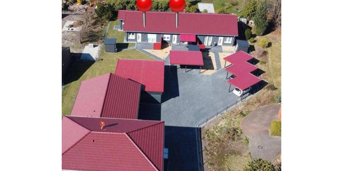 Terrassenwohnung Südheide Unterlüß - 3 Zimmer, 63 m&sup2;, 700&euro; | Angebot:26703482