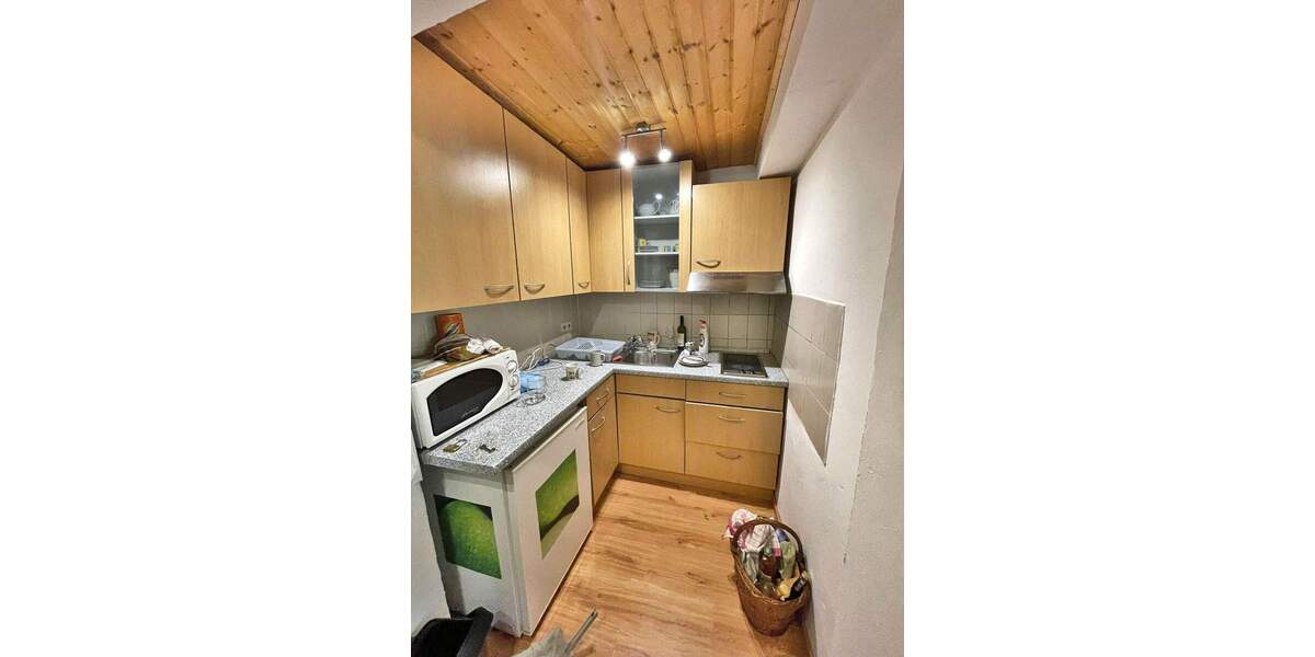 Etagenwohnung Kollnburg - 2 Zimmer, 57 m&sup2;, 420&euro; | Angebot:26141241