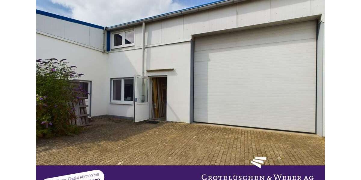 Gewerbeobjekt Bremerhaven Schiffdorferdamm - 2.950&euro; | Angebot:17863388