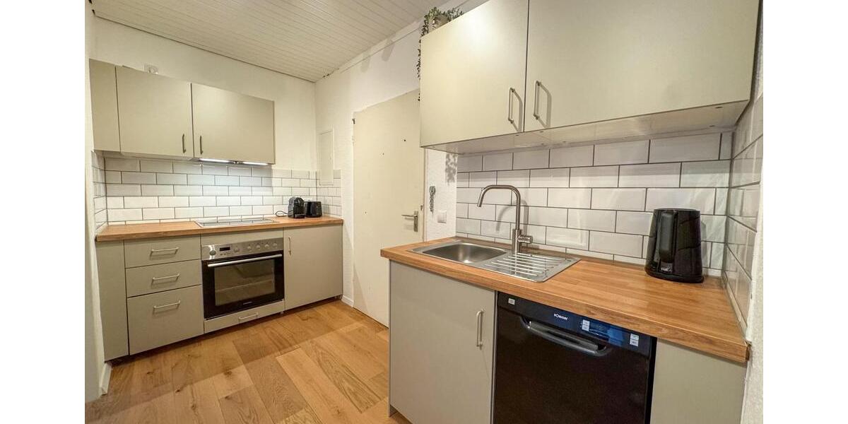 Dachgeschoßwohnung Andernach - 1 Zimmer, 25 m&sup2;, 395&euro; | Angebot:24695258