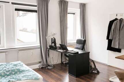 Wohnung Aachen Aachen-Mitte - 1 Zimmer, 32 m&sup2;, 410&euro; | Angebot:27055368