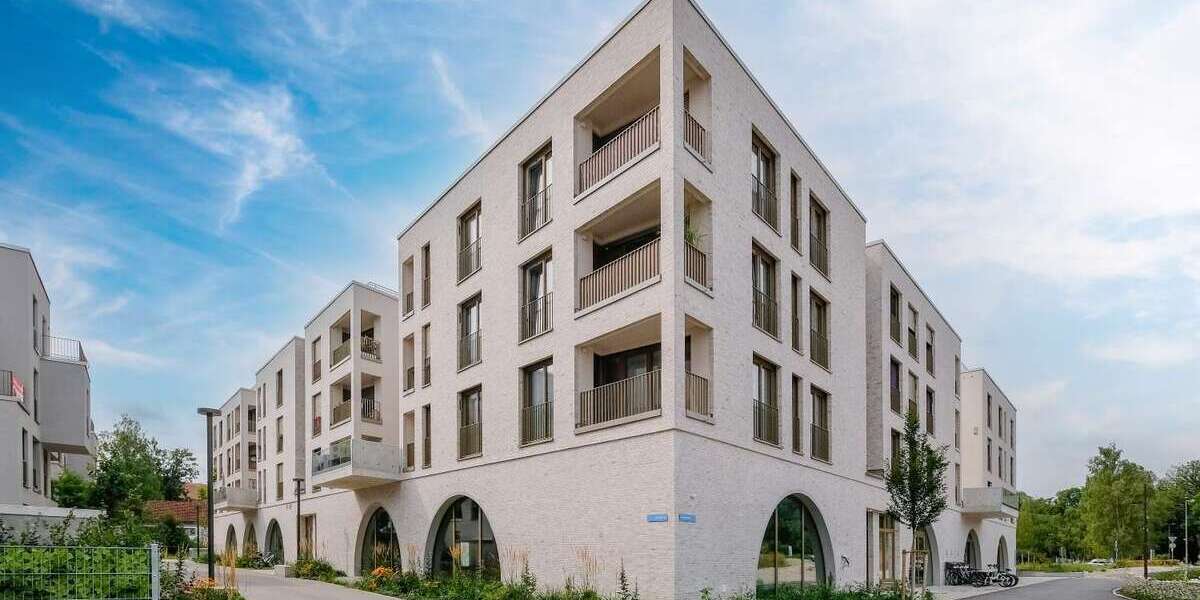 Etagenwohnung Landsberg am Lech Ellighofen - 3 Zimmer, 113 m&sup2;, 1.795&euro; | Angebot:27007377