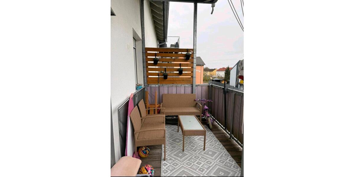 Etagenwohnung Baar-Ebenhausen Ebenhausen - 3 Zimmer, 89 m&sup2;, 1.350&euro; | Angebot:26263131