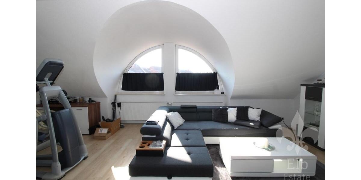 Dachgeschoßwohnung Wolmirstedt - 2 Zimmer, 55 m&sup2;, 368&euro; | Angebot:24476770