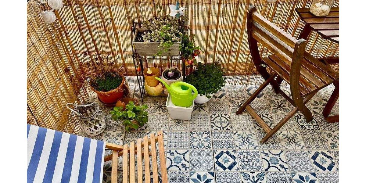 Spitzen 1 Zimmerwohnung mit Sonnenbalkon und EBK mit innenstadtnaher Lage - Frei 1 zimmer