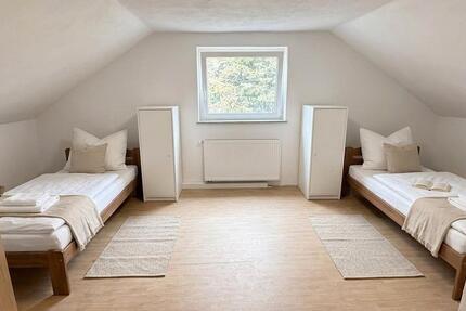 Wohnen auf Zeit Hof Christiansreuth - 4 Zimmer, 122 m&sup2;, 160&euro; | Angebot:26084708