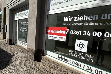 Atlas Immobilien: Zentrale Gewerbeeinheit in beliebter Lage *nähe Anger*