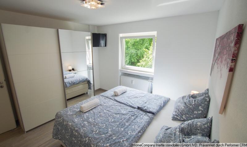 Wohnen auf Zeit Freiburg im Breisgau Haslach - 3 Zimmer, 65 m&sup2;, 1.250&euro; | Angebot:26647083