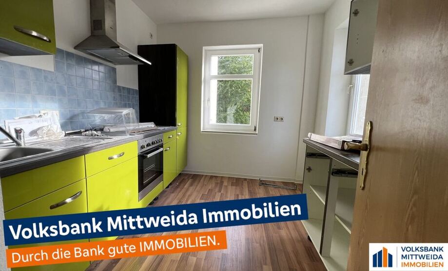 Wohnung in Claußnitz 3 zimmer