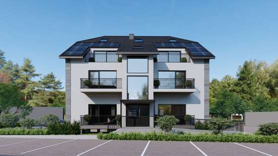 Etagenwohnung Ortenberg - 2 Zimmer, 79 m&sup2;, 1.106&euro; | Angebot:27196551