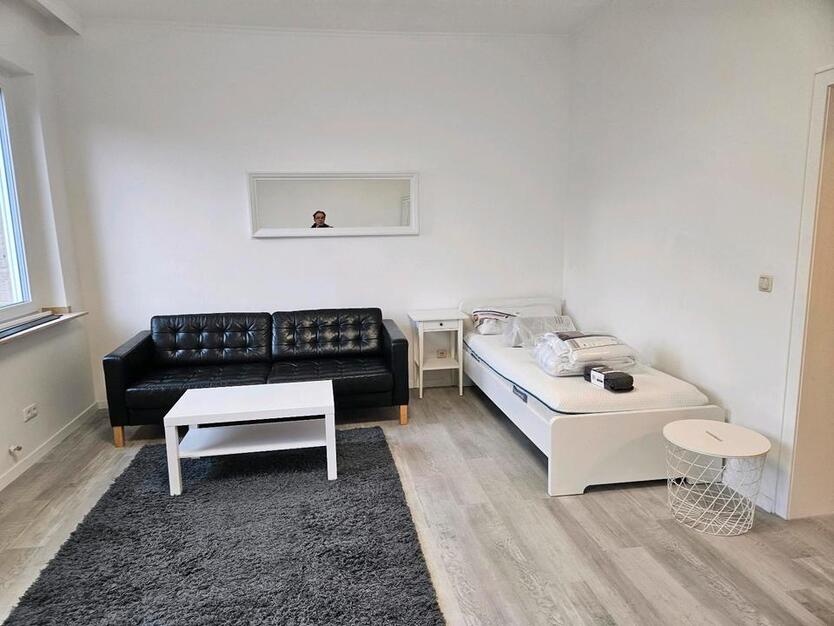 In Mg.Frisch sanierte & möblierte Wohnung – All-Inclusive! zimmer