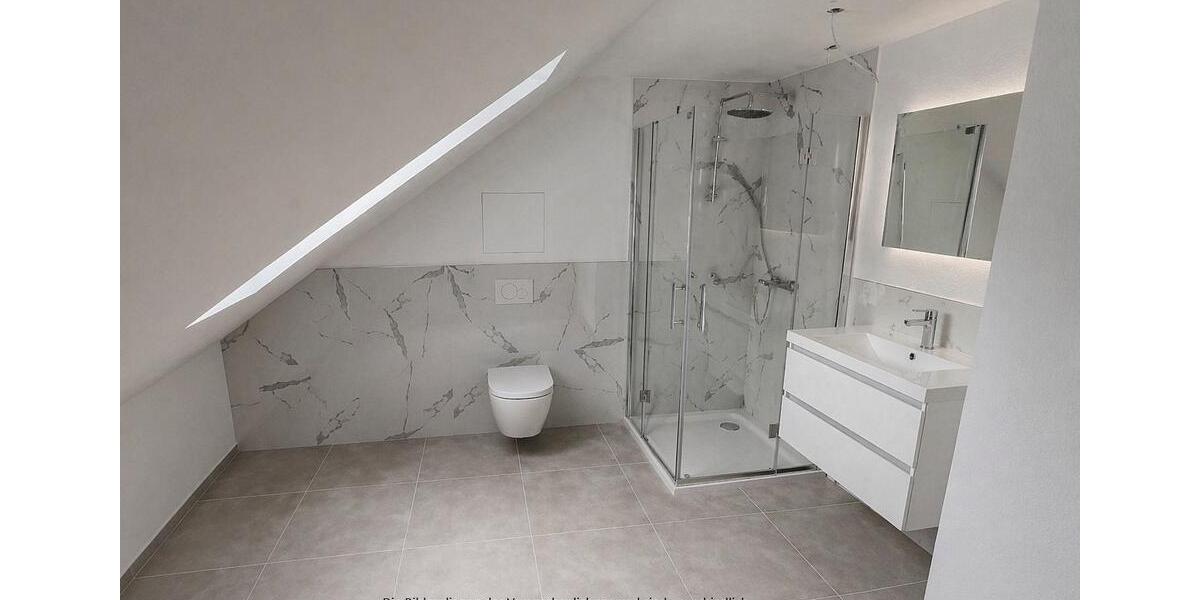 Dachgeschoßwohnung Meßkirch - 4 Zimmer, 100 m&sup2;, 880&euro; | Angebot:26112362