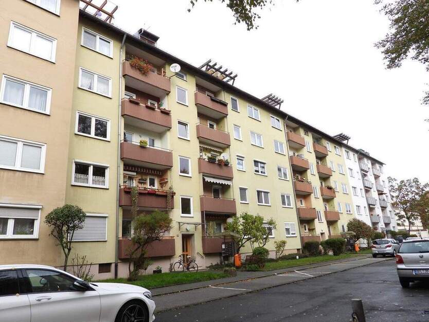 Super Lage! Zentral und Ruhig! Balkon!