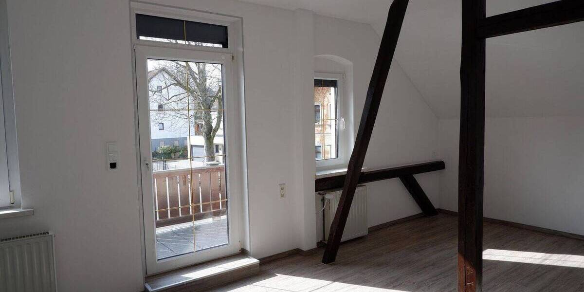 Etagenwohnung Wilkau-Haßlau Haßlau - 4 Zimmer, 105 m&sup2;, 830&euro; | Angebot:25897497