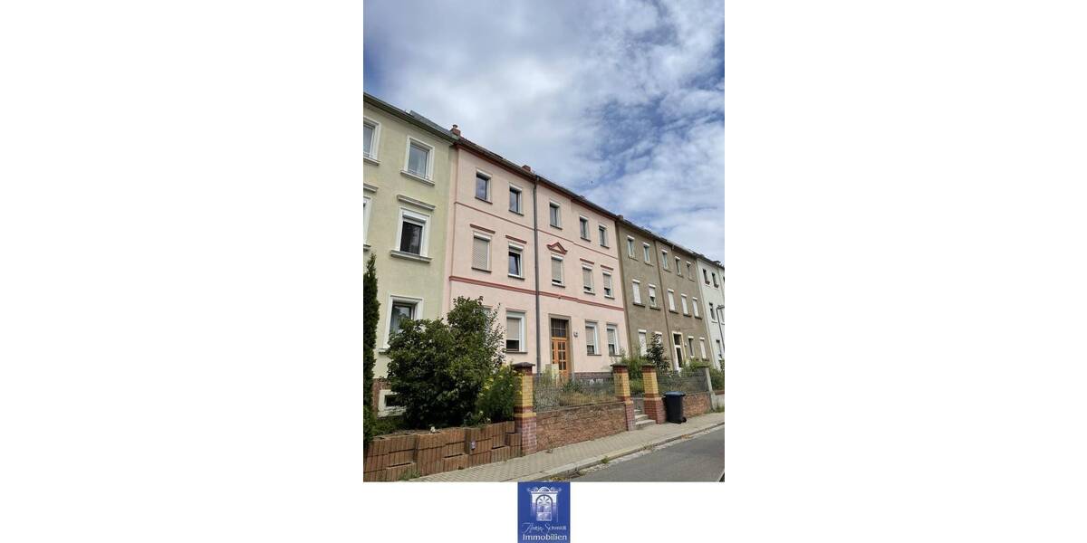 Etagenwohnung Roßwein - 2 Zimmer, 38 m&sup2;, 200&euro; | Angebot:26161482