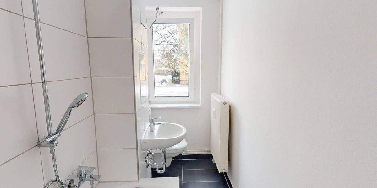 Zimmer Lutherstadt Wittenberg Piesteritz - 3 Zimmer, 58 m&sup2;, 359&euro; | Angebot:25996314