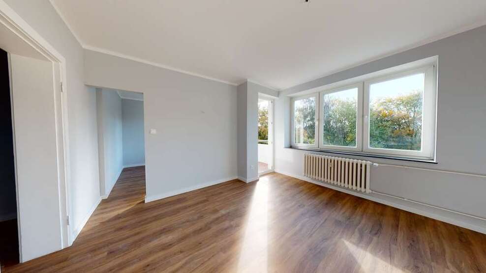 Wohnung zum Mieten in Kiel 460 € 47 m²
