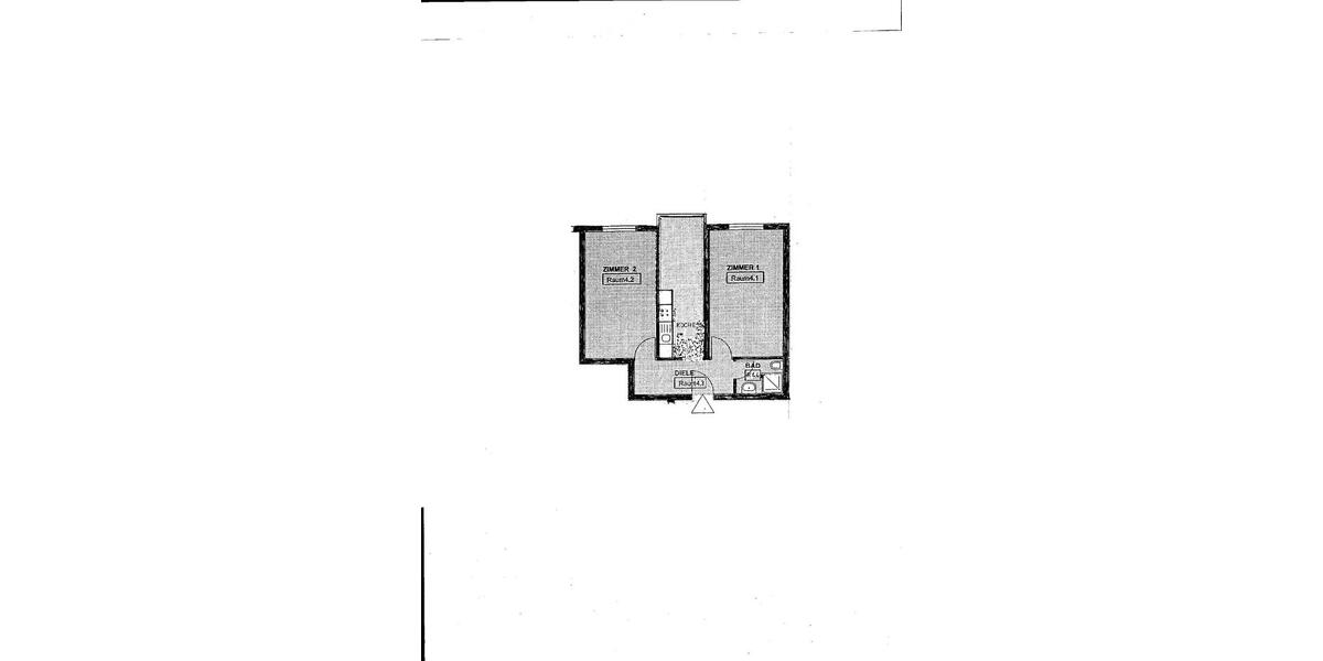 Etagenwohnung Geisenheim - 2 Zimmer, 62 m&sup2;, 710&euro; | Angebot:26223334