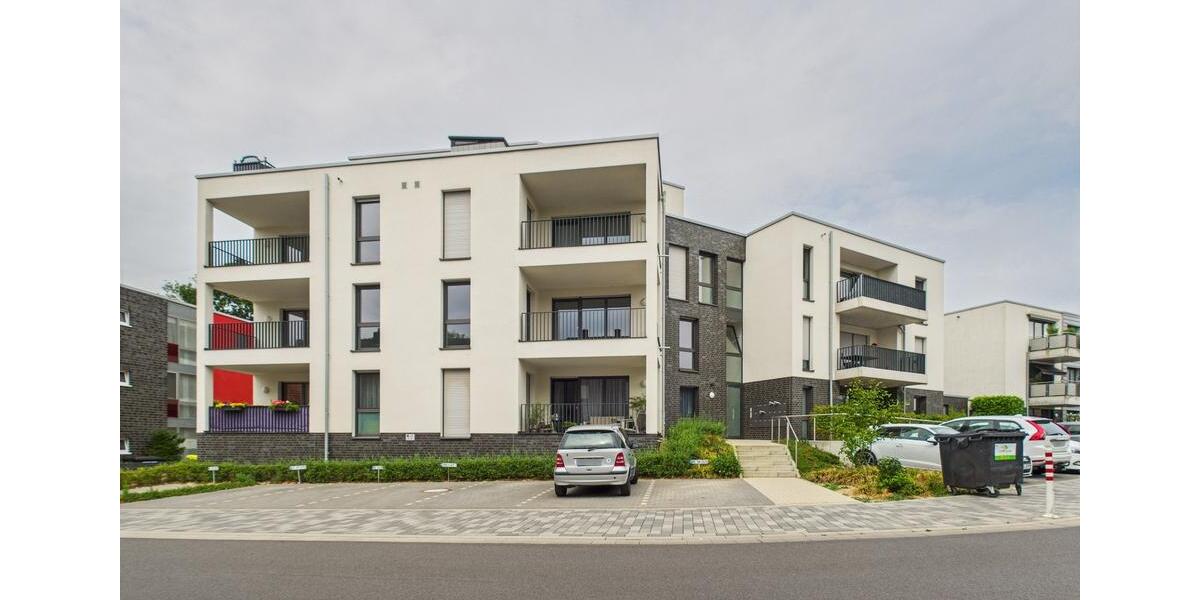 Neubau Wohnkomplex in Hückelhoven-Ratheim - Wohnen mit Komfort und Stil zimmer