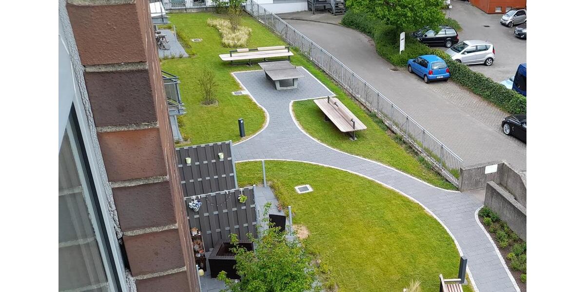 Etagenwohnung Kiel Ravensberg - 1 Zimmer, 31 m&sup2;, 357&euro; | Angebot:26006214