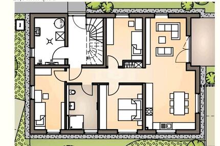 Wohnung Waldaschaff - 4 Zimmer, 95 m&sup2;, 1.235&euro; | Angebot:24998490