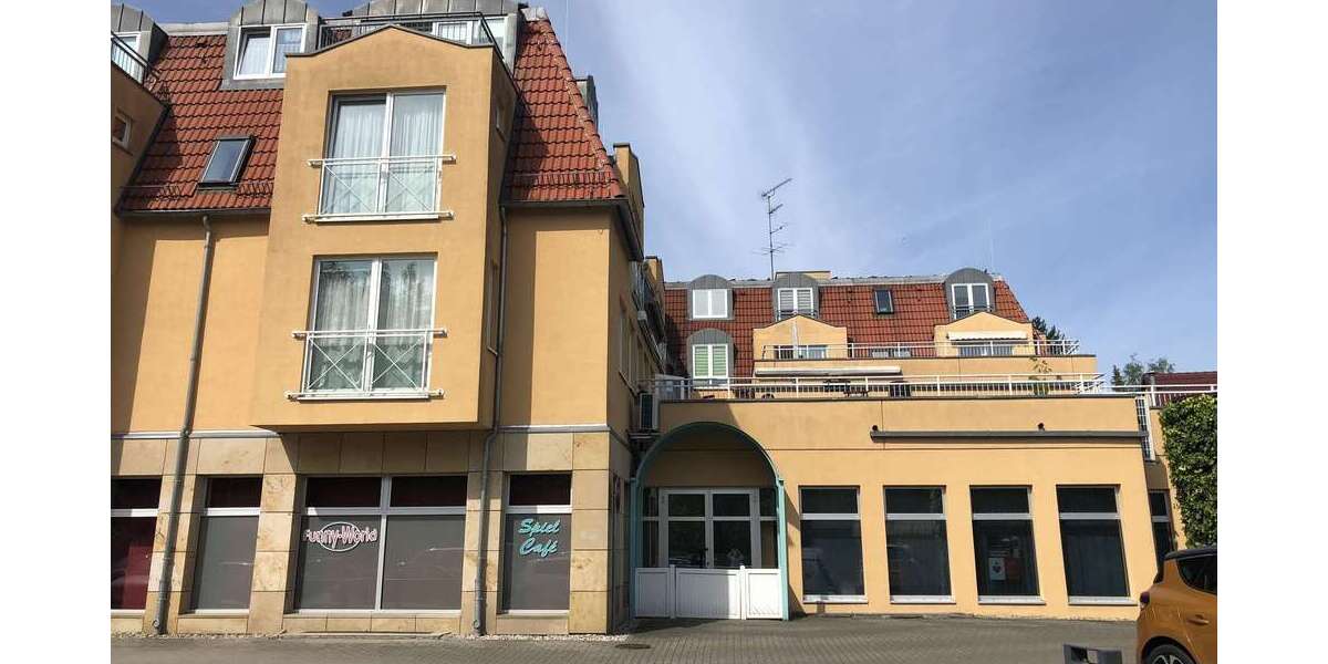 Etagenwohnung KLoster-Lehnin Lehnin - 2 Zimmer, 63 m&sup2;, 662&euro; | Angebot:26857512