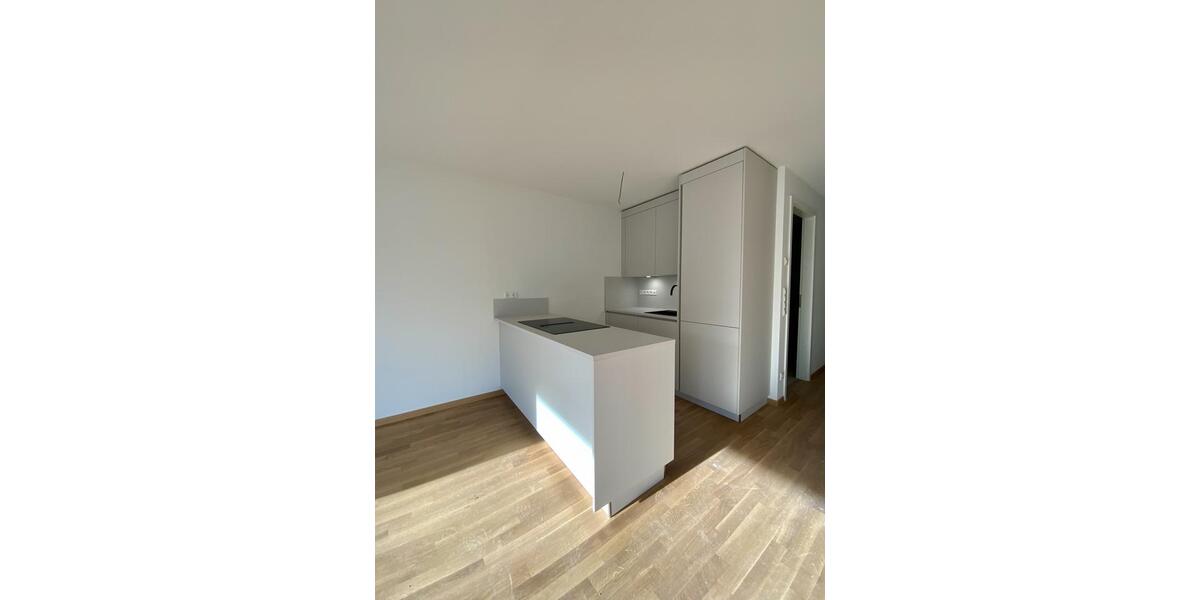 Exklusive 2-Zimmer-Neubauwohnung mit EBK und Süd-Balkon 2 zimmer