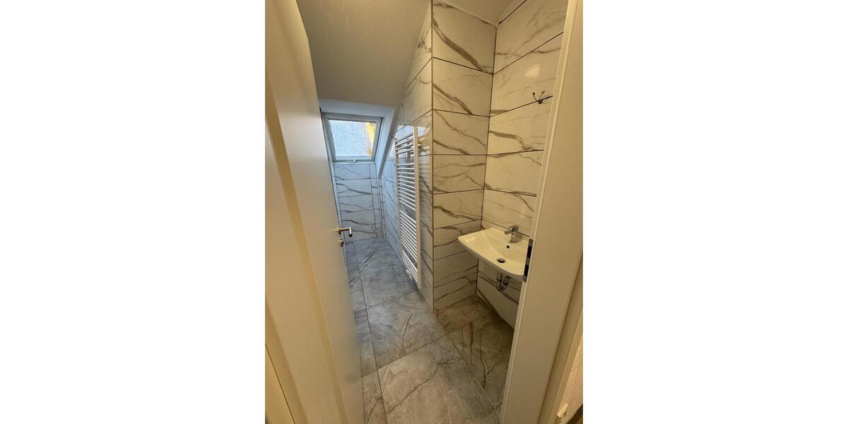 Etagenwohnung Bad Hersfeld - 4 Zimmer, 90 m&sup2;, 1.000&euro; | Angebot:25639132