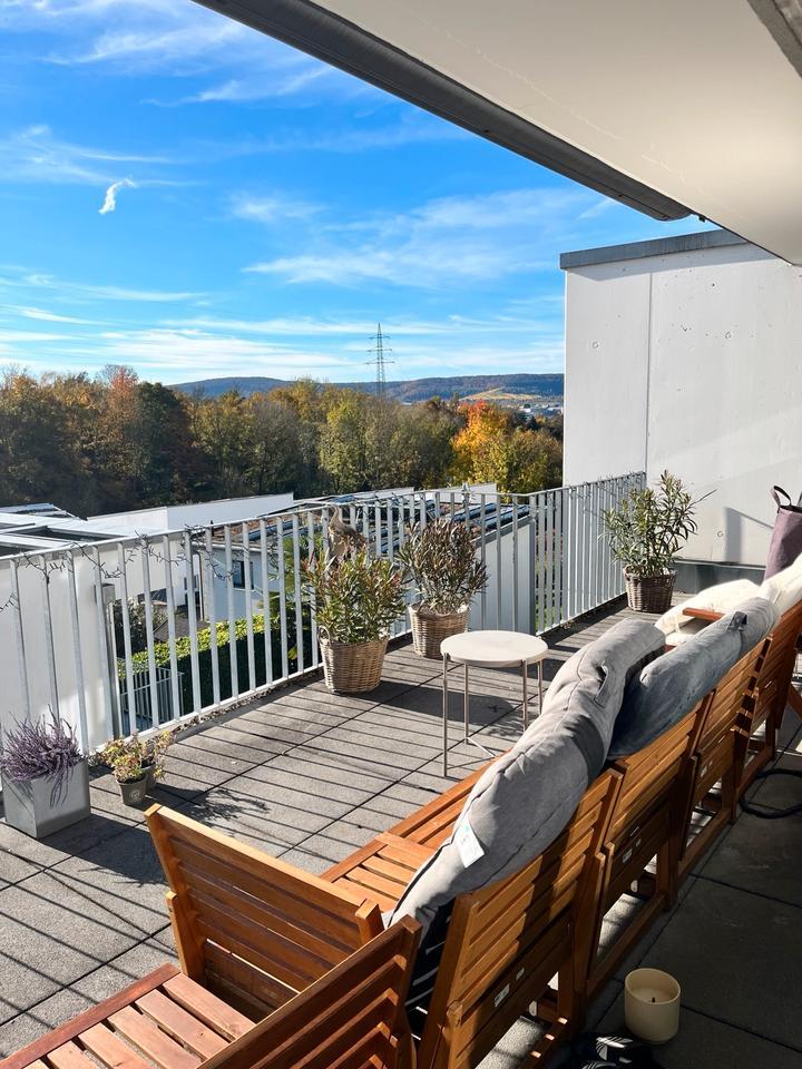 Nachmieter für Schöne 3,5 Zimmer Wohnung mit Blick ins Grüne zimmer