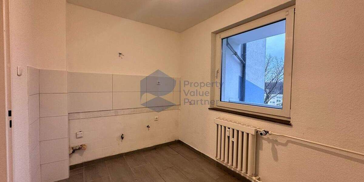 Etagenwohnung Wolfsburg Rabenberg - 2 Zimmer, 59 m&sup2;, 536&euro; | Angebot:25193415