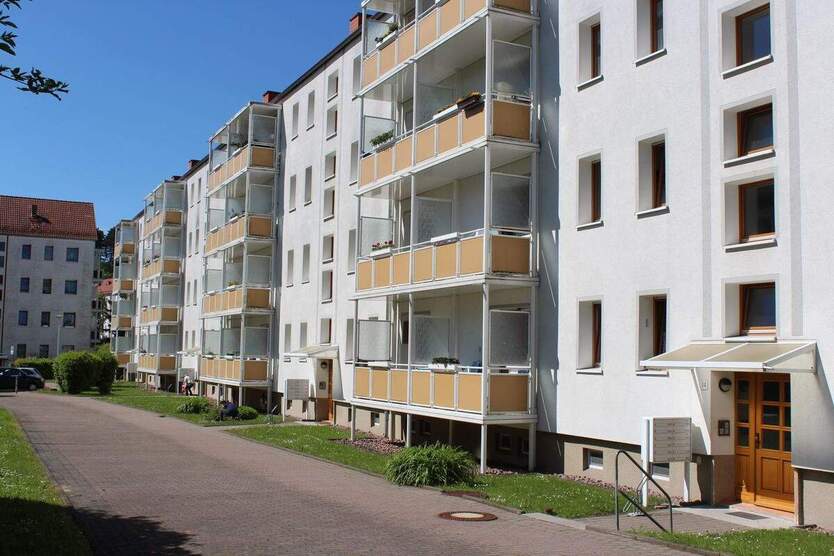 barrierearme 2 Raum Wohnung 2 zimmer