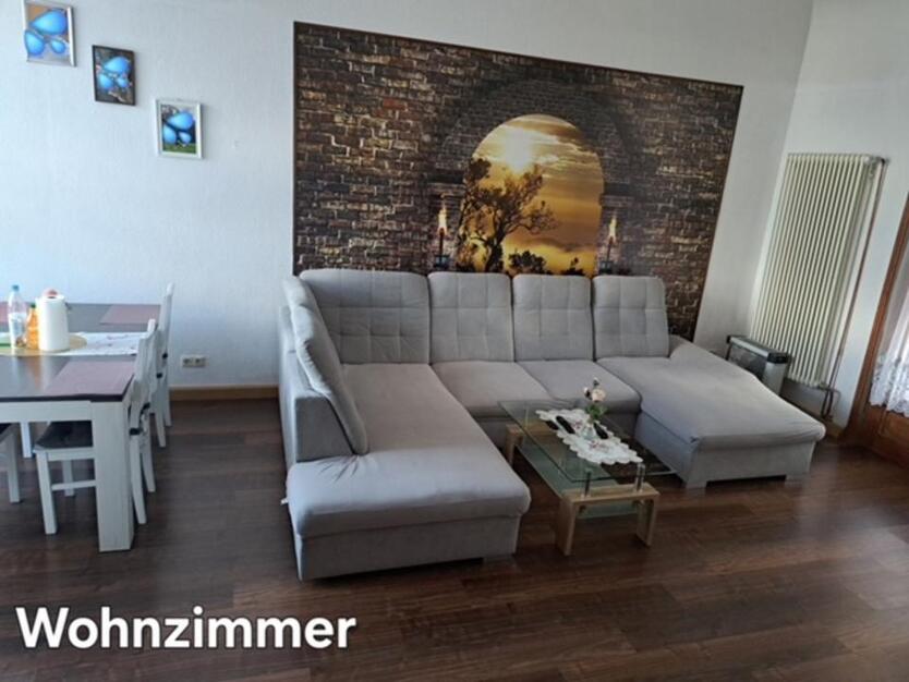 Eisenach innenstadtnah: 4 ZKDB + Balkon, 126 qm, € 715,- kalt