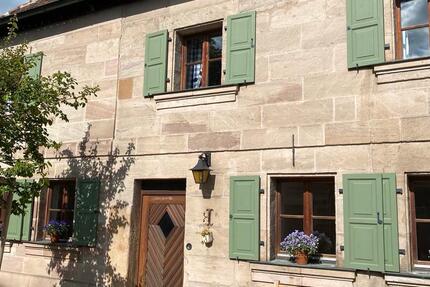 Wohnen auf Zeit Bubenreuth - 6 Zimmer, 200 m&sup2;, 28&euro; | Angebot:24582917