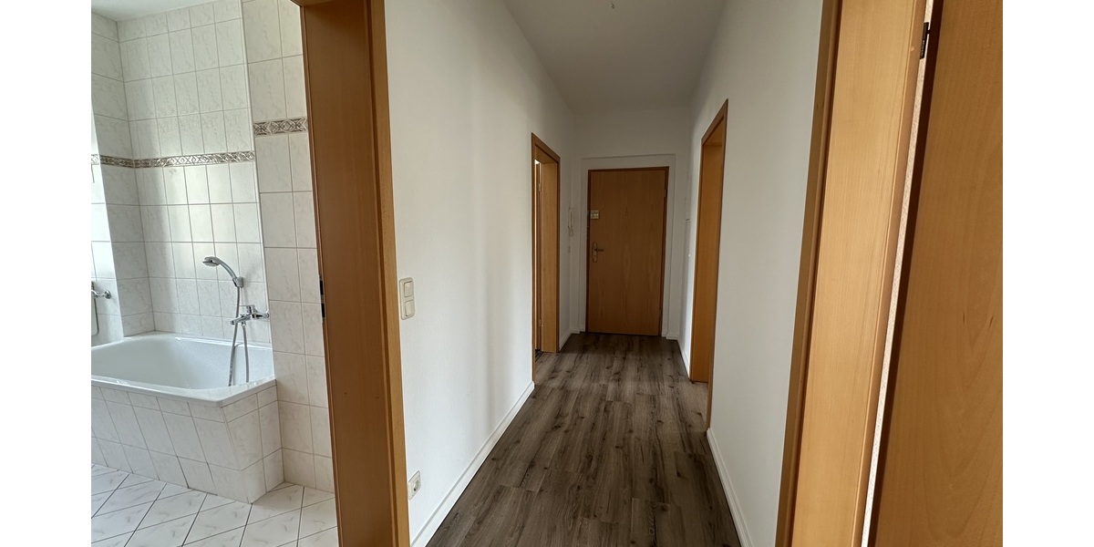 3 Raum Wohnung mit Balkon & Mietergarten in Gera-Untermhaus! - Etagenwohnung Gera Untermhaus | Angebot:27022276