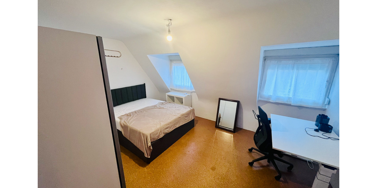 Etagenwohnung Ulm Söflingen - 2 Zimmer, 50 m&sup2;, 500&euro; | Angebot:25099189
