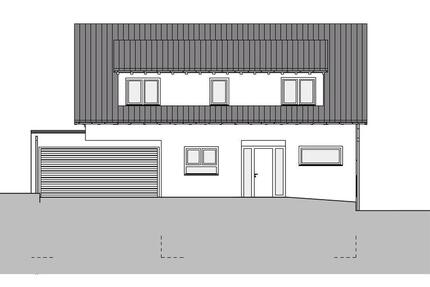 Einfamilienhaus mit großer Garage und optionaler Einliegerwohnung 4 zimmer