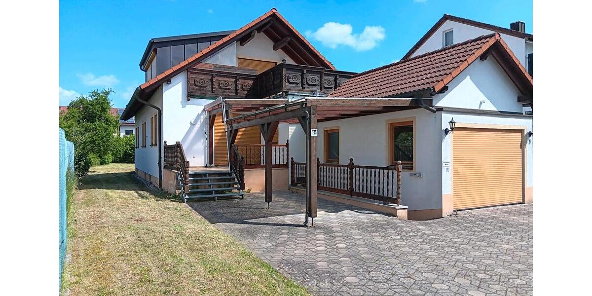 Einfamilienhaus 4 zimmer