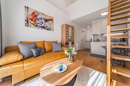 Zimmer Frankfurt Rödelheim - 1 Zimmer, 1.350&euro; | Angebot:26177115