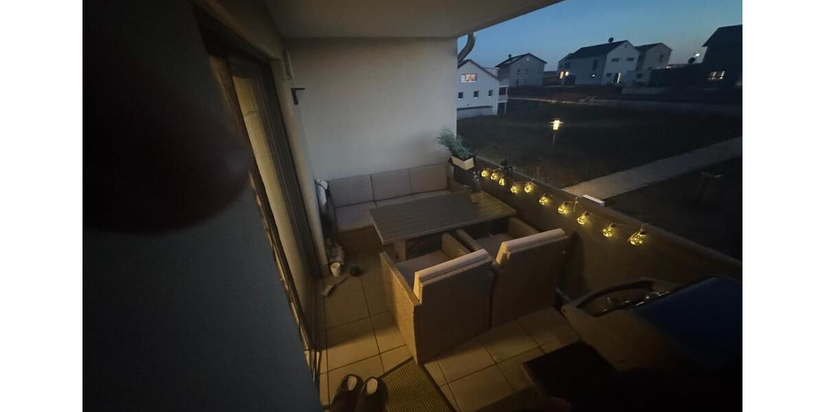 Etagenwohnung Gerolzhofen - 3 Zimmer, 87 m&sup2;, 873&euro; | Angebot:25715400