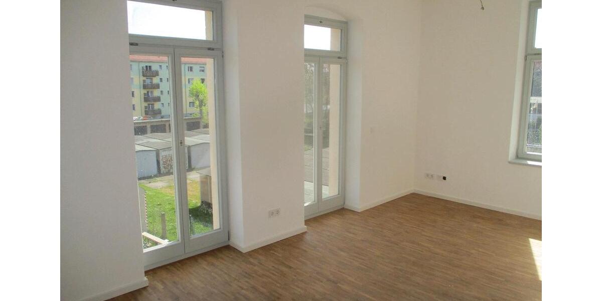 Etagenwohnung Meißen - 4 Zimmer, 117 m&sup2;, 1.393&euro; | Angebot:26561434