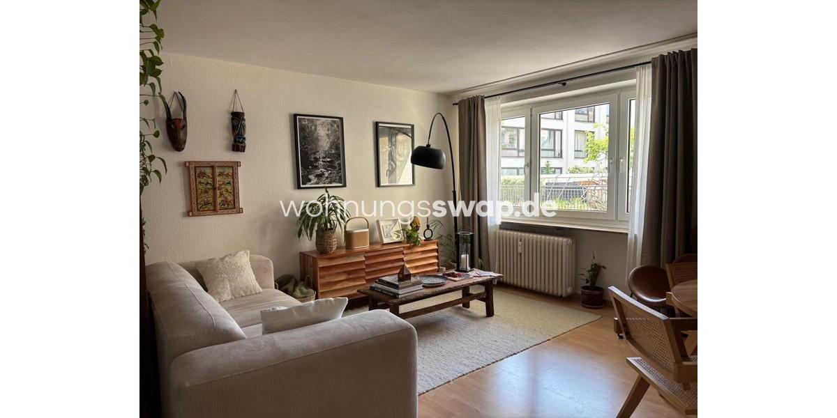 Etagenwohnung München Schwabing-West - 1 Zimmer, 40 m&sup2;, 790&euro; | Angebot:26393676