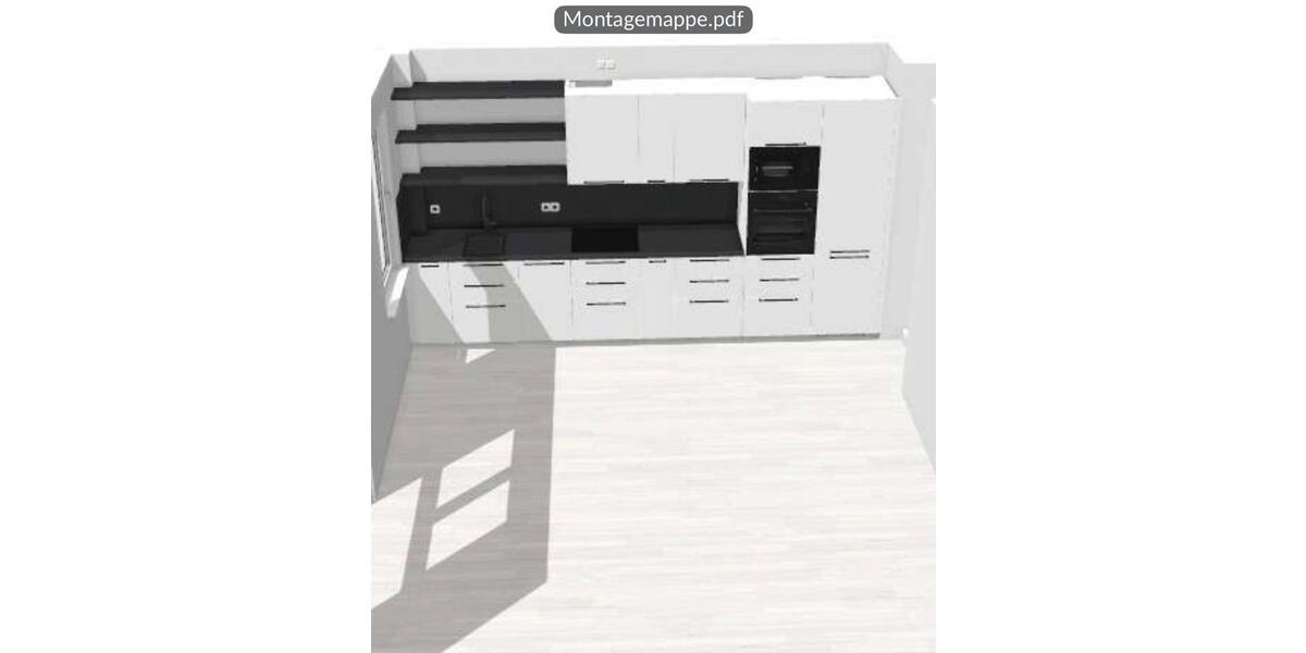 Etagenwohnung Wandlitz - 2 Zimmer, 47 m&sup2;, 880&euro; | Angebot:26469665