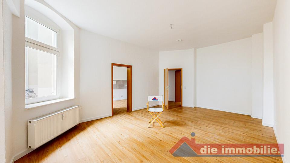 Erdgeschoßwohnung Magdeburg - 3 Zimmer, 95 m&sup2;, 750&euro; | Angebot:25990013