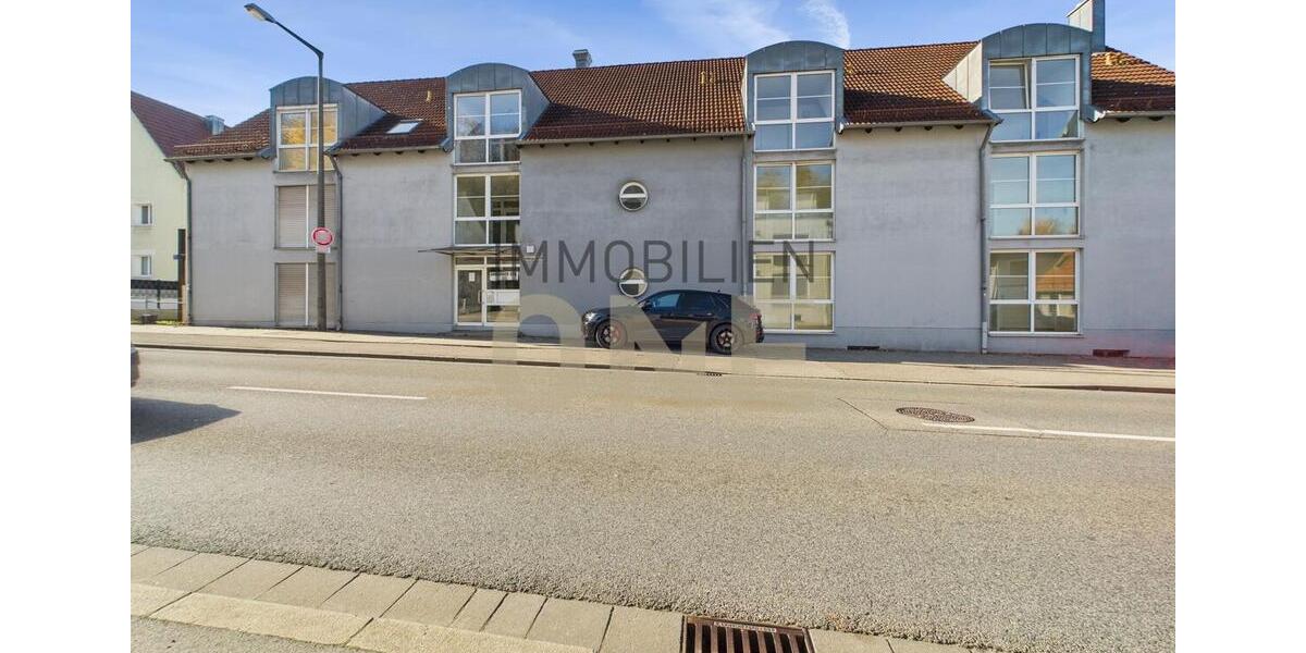 Etagenwohnung Regensburg Gallingkofen - 1 Zimmer, 25 m&sup2;, 435&euro; | Angebot:24905921