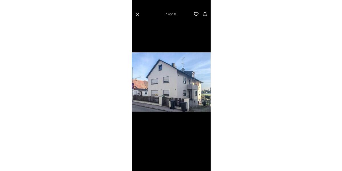 Etagenwohnung Gaimersheim - 3 Zimmer, 105 m&sup2;, 1.300&euro; | Angebot:24594994