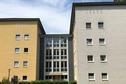 Demnächst frei! 3-Zimmer-Wohnung in Marl Hüls zimmer