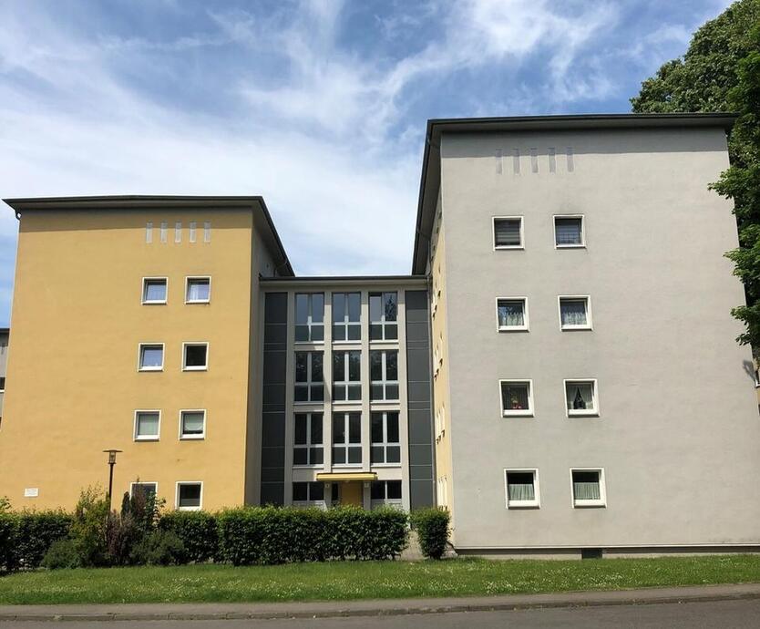 Demnächst frei! 3-Zimmer-Wohnung in Marl Hüls zimmer