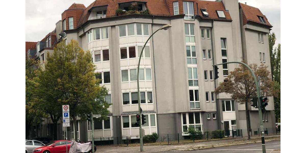 Etagenwohnung Berlin Reinickendorf - 3 Zimmer, 83 m&sup2;, 896&euro; | Angebot:26228346