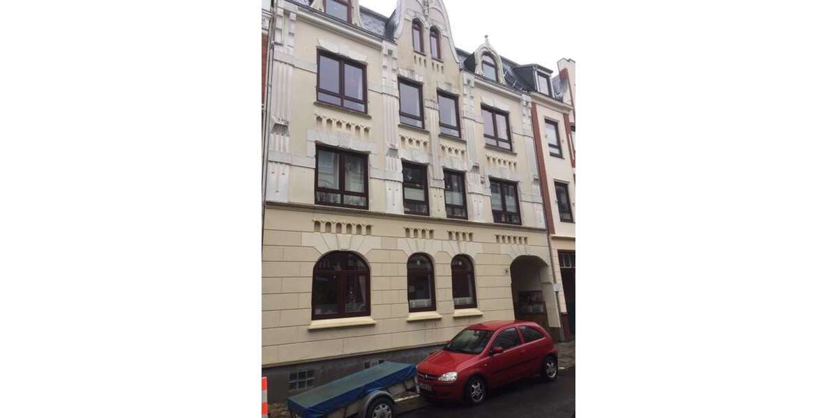 Etagenwohnung Flensburg Jürgensby - 2 Zimmer, 60 m&sup2;, 540&euro; | Angebot:25086133
